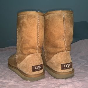 Chestnut Authentic UGG Boots